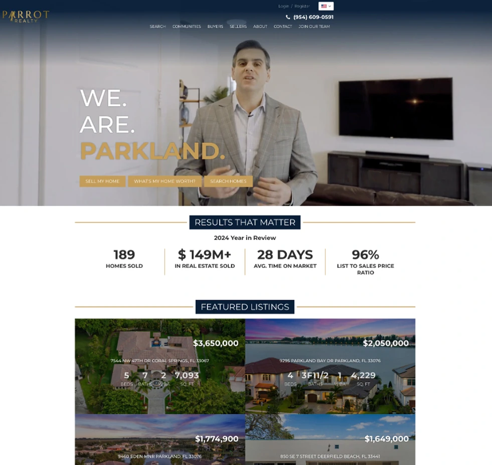 Parrot Realty